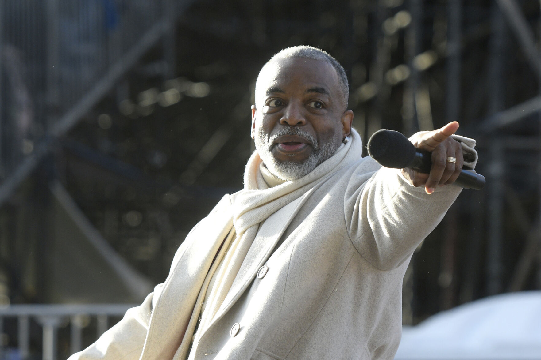 Levar Burton